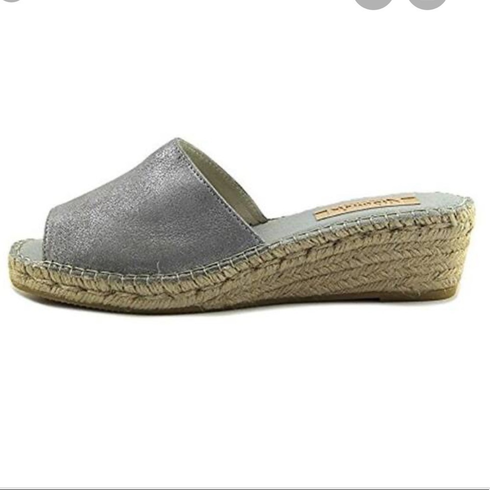 Vidorreta Open Toe Summer Slide Sandals. D/12/A241
